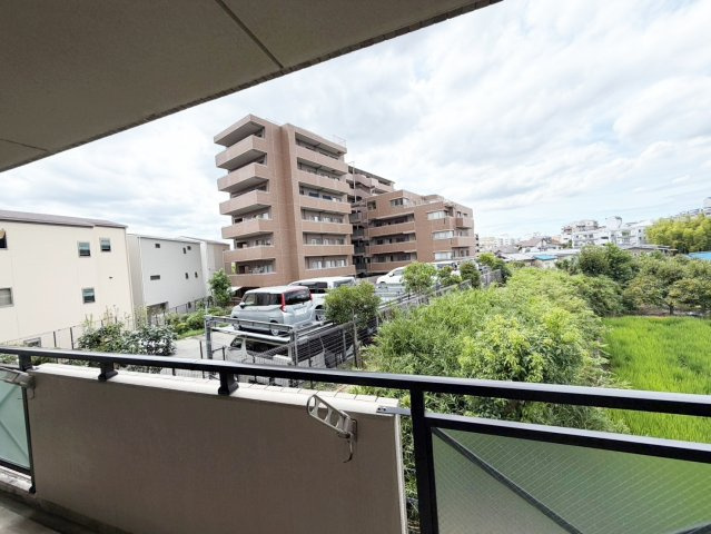 グリーンヒルズ西泉丘の展望
