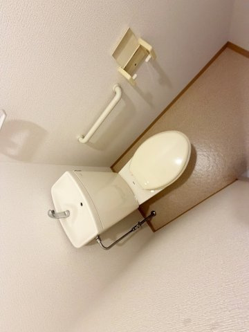 グリーンヒルズ西泉丘のトイレ