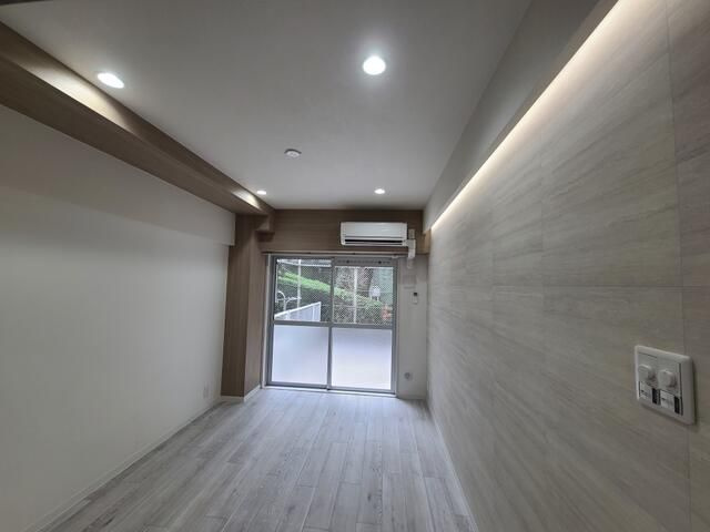 常盤台パークハイツの寝室