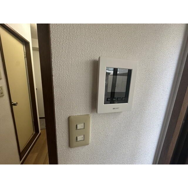 廣神ハーモニーマンションのセキュリティ