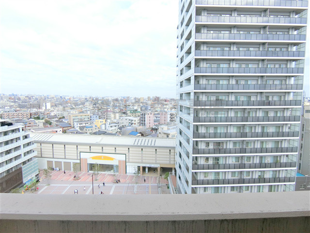 XEBEC(ジーベック糀谷の展望|駅近！駅前！