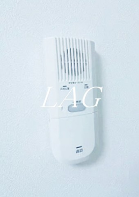 【設備】 | ライズ亀戸 | インターフォンです。