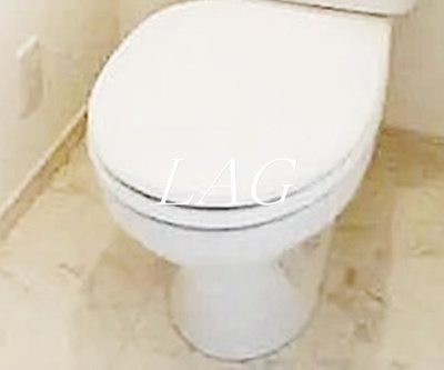 【トイレ】 | ライズ亀戸 | トイレです。