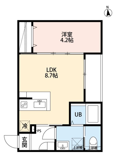 【間取り】 | robot home 北綾瀬(ロボットホームキタアヤセ)