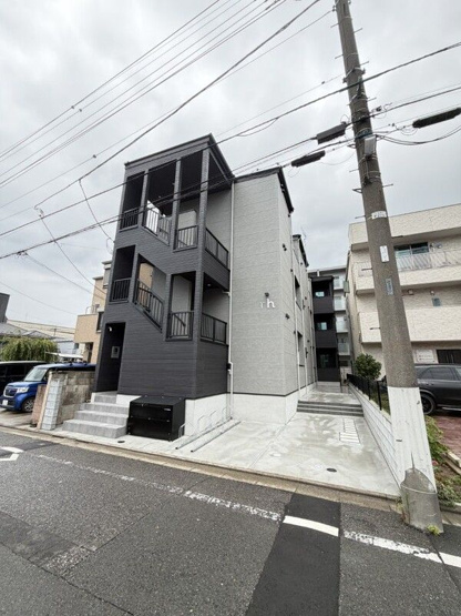 【外観】 | robot home 北綾瀬(ロボットホームキタアヤセ)