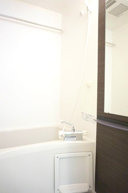 Frontireの浴室