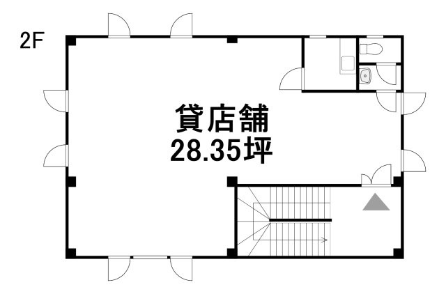 【間取り】 | Mビル