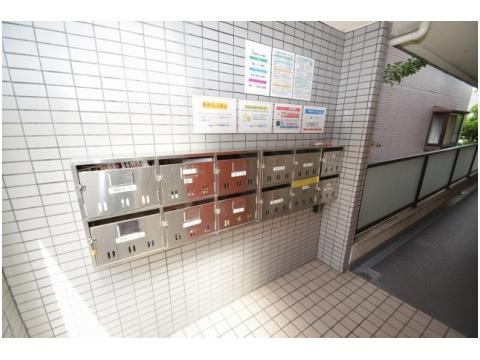 高槻グランドハイツのその他