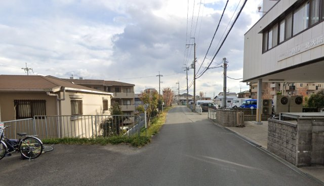 高槻グランドハイツの周辺