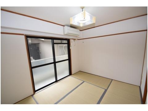 高槻グランドハイツの子供部屋