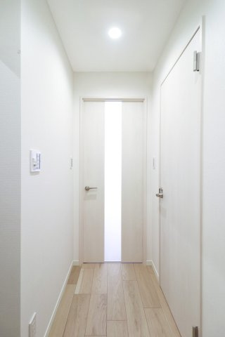 上池袋リリエンハイムの玄関|上池袋リリエンハイム：玄関・廊下画像です！