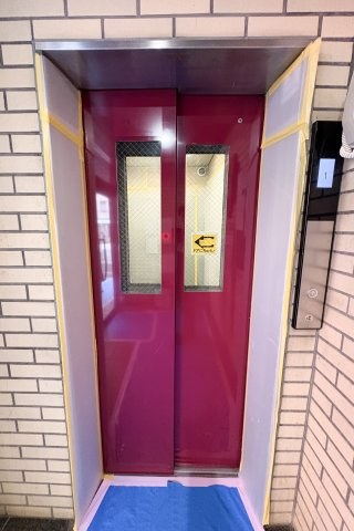 上池袋リリエンハイムのその他共用部分|上池袋リリエンハイム：エレベーターがありお部屋までの移動も楽々！