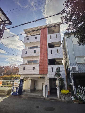 【外観】 | すずらんハイツ河北 | 建物外観を気になさる方へ、見た目の良い物件です