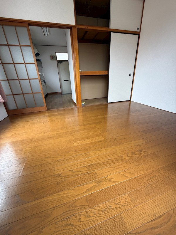 ブラウンハイツ の寝室