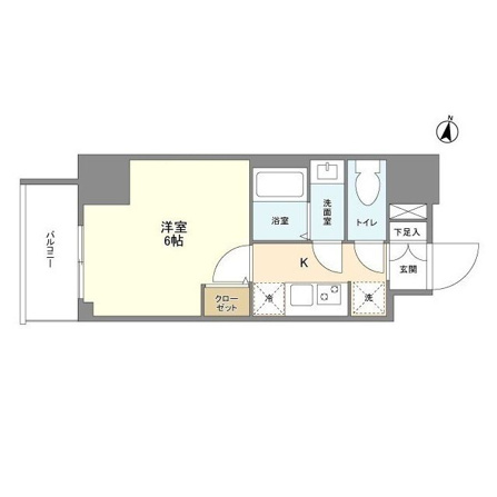 インペリアルフラット武蔵小山