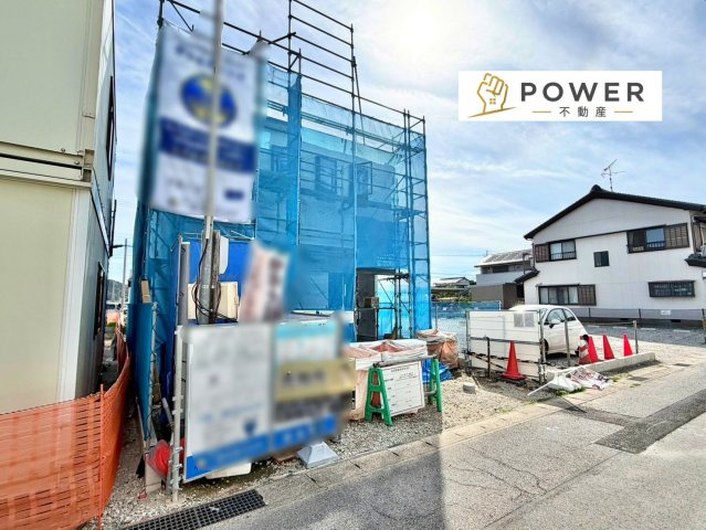 リーブルガーデン　岡崎市福岡町　全１棟