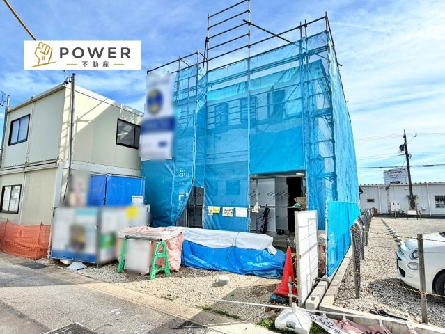 リーブルガーデン　岡崎市福岡町　全１棟の外観