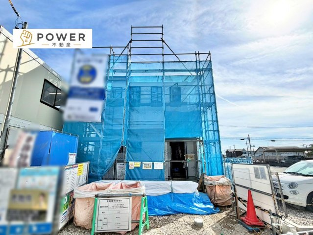 リーブルガーデン　岡崎市福岡町　全１棟の外観