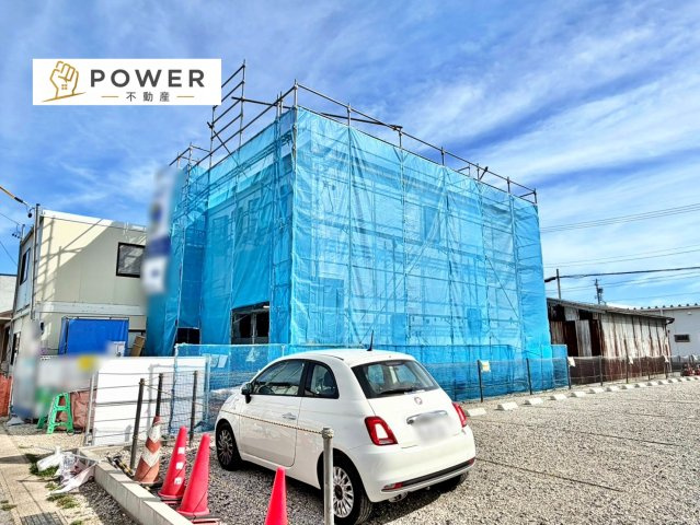リーブルガーデン　岡崎市福岡町　全１棟の外観