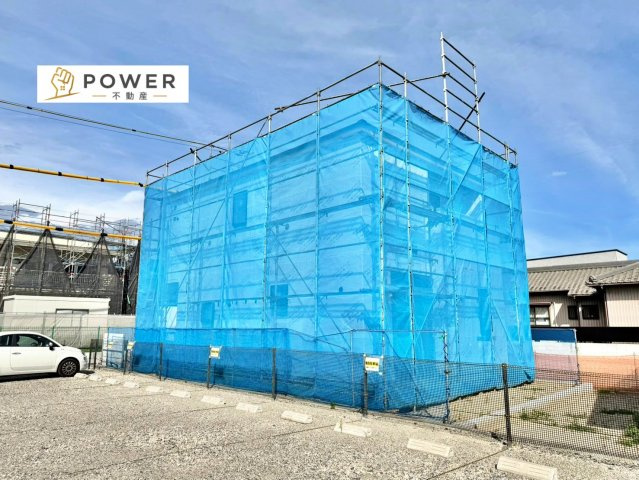 リーブルガーデン　岡崎市福岡町　全１棟の外観