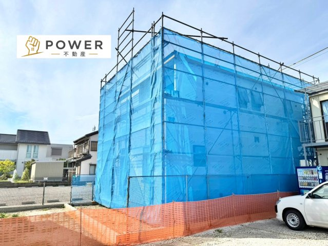 リーブルガーデン　岡崎市福岡町　全１棟の外観