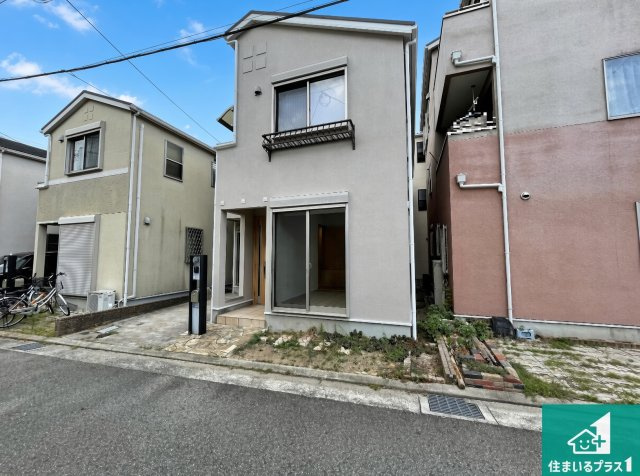 尼崎市稲葉荘　中古一戸建て