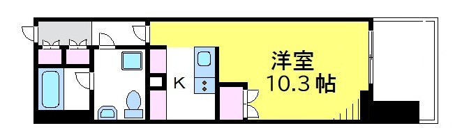 グローリオ三鷹禅林寺通りの間取り|お電話でお問合わせ頂けますと、よりスムーズにご対応出来ます♪