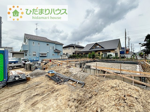 【外観】 | 龍ケ崎市松ケ丘5期　新築戸建　2号棟 | 近隣の物件もまとめてご案内できます(*^^)
お気軽にお問い合わせください♪