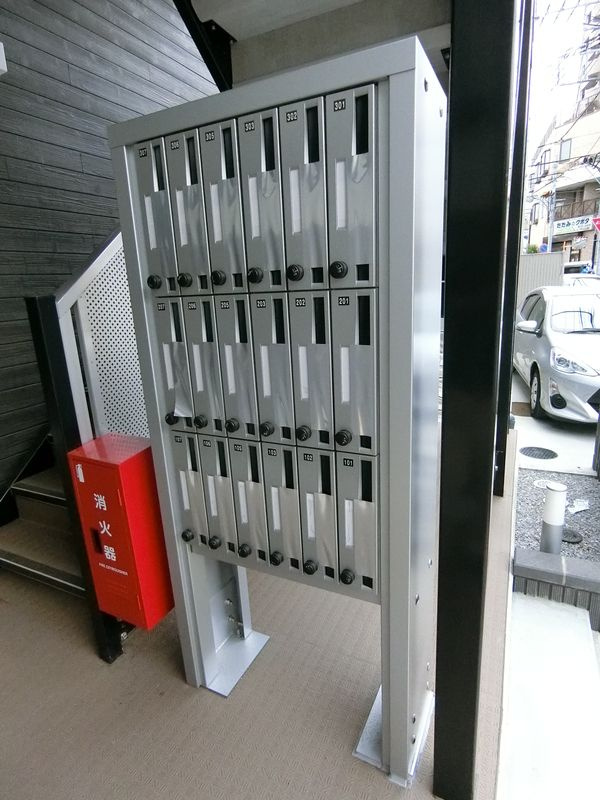 リブリ・西所沢のその他共用部分