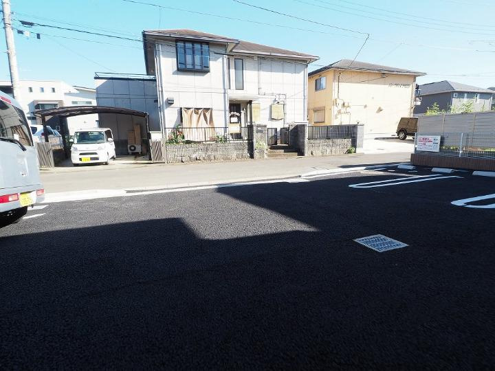 パークハイム　桜の駐車場|駐車場