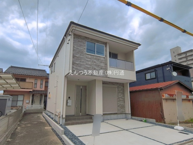 鳥羽見3期の外観