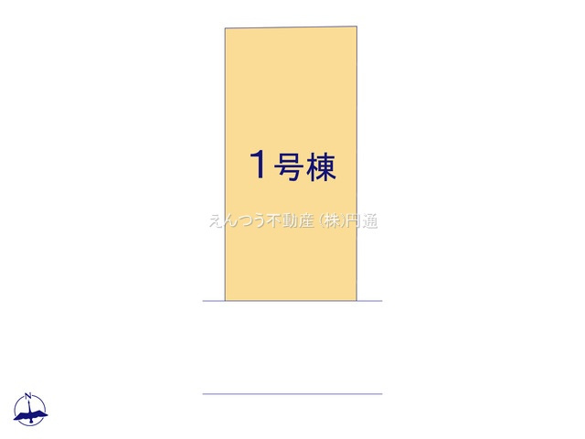 鳥羽見3期の区画図