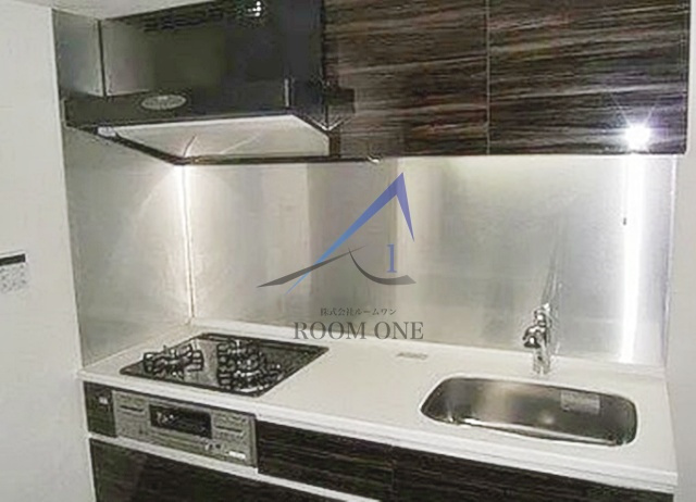 メインステージ九段下 のキッチン|キッチンです。