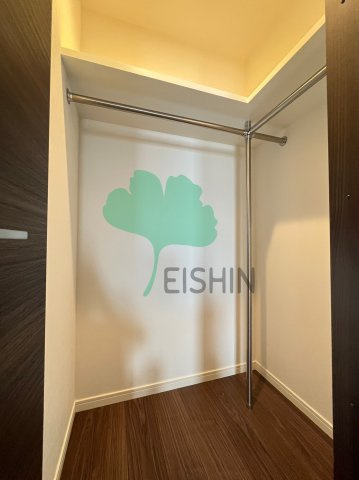 グランフォーレ千早マークスクエア ウエストウイングの収納|収納です。