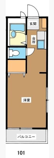 【間取り】 | サンライフ・Ｎ