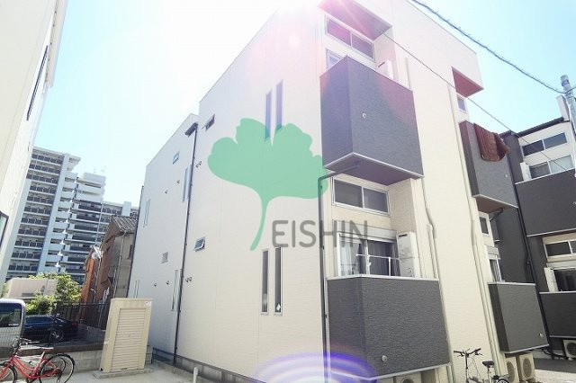 クレオ箱崎宮前3番館(犬猫飼育可能のネット無料デザイナーズ賃貸アパート！)