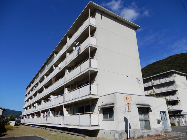 【外観】 | ビレッジハウス宇甘川