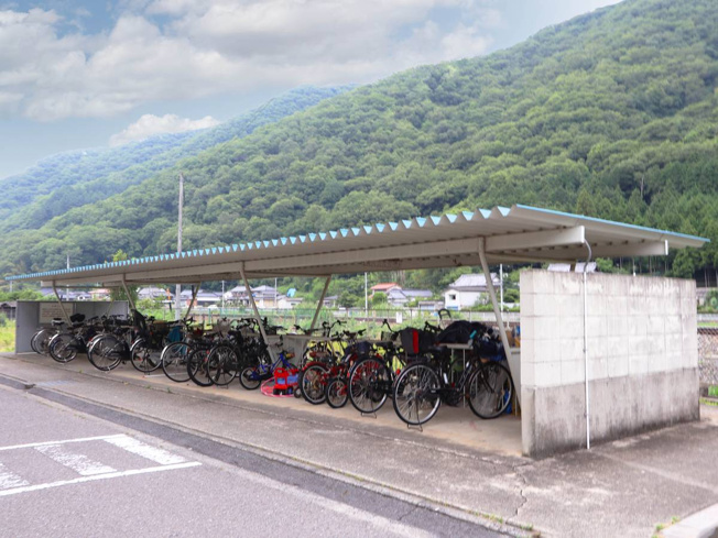 【その他共用部分】 | ビレッジハウス宇甘川