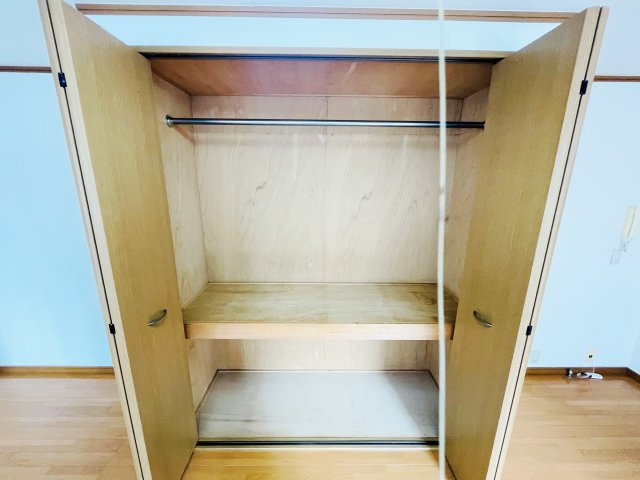 菊地ビル（白山1丁目）の収納