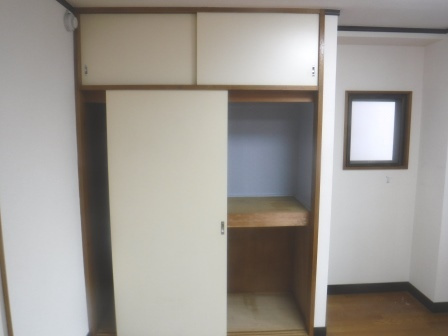 菊地ビル（白山1丁目）の収納