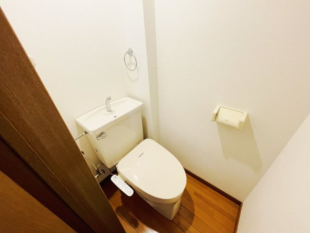菊地ビル（白山1丁目）のトイレ