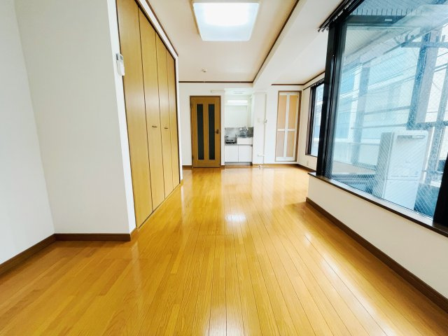 菊地ビル（白山1丁目）の寝室