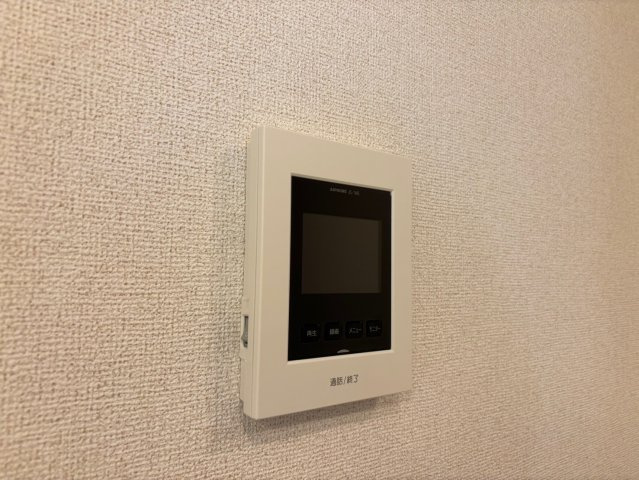 メゾン・ヴェルテのセキュリティ