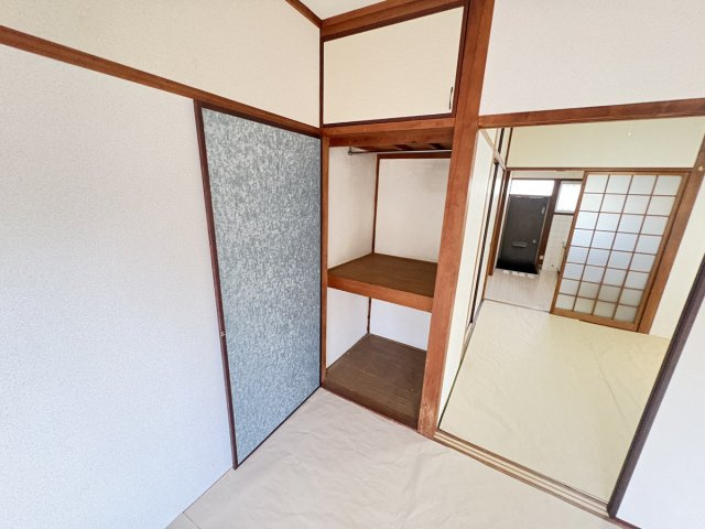 【収納】 | ことぶき荘A,B,C棟
