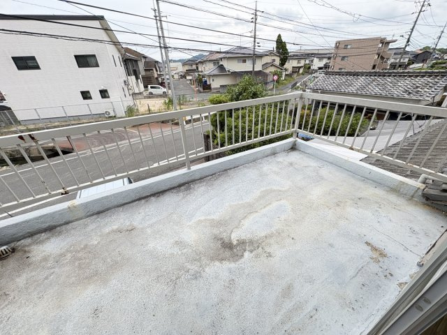 【バルコニー】 | 臼井戸建