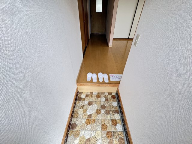 【玄関】 | 臼井戸建