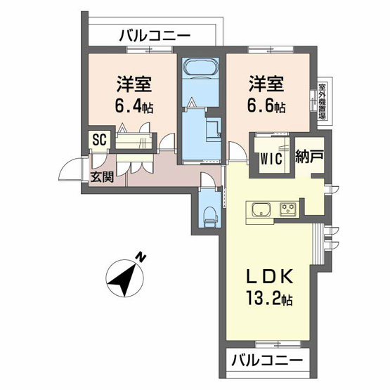 【間取り】 | ＯＨＡＮＡ