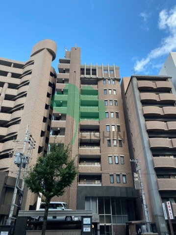リュミエール博多の外観|外観です。