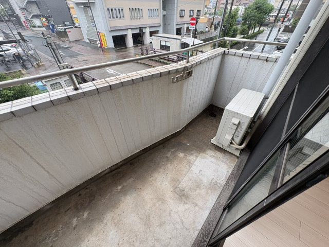 【バルコニー】 | サンピア柳町