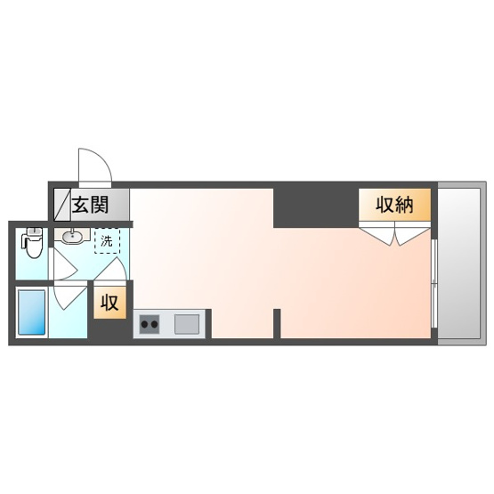 【間取り】 | サンピア柳町